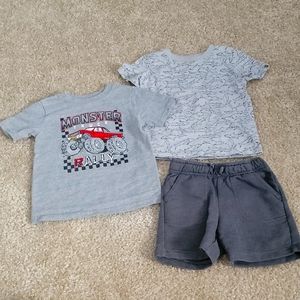 2T outfit